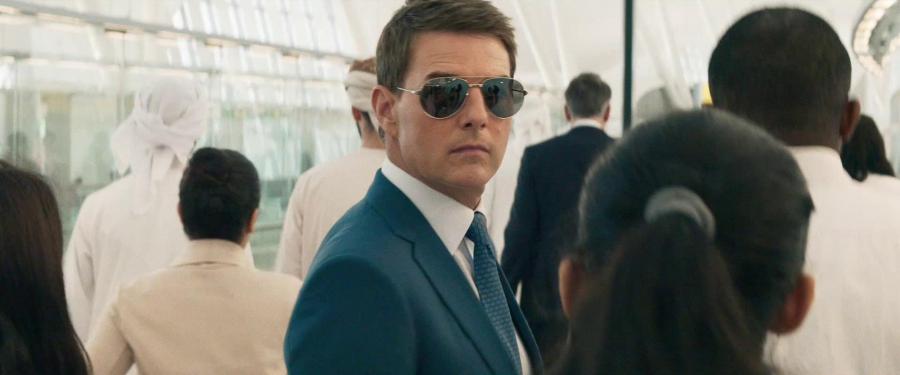 Misión imposible: Sentencia mortal, parte 1